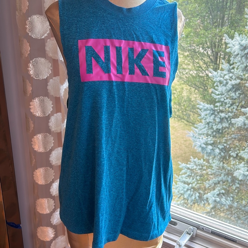 Nike Dri Fit Muscle Tee